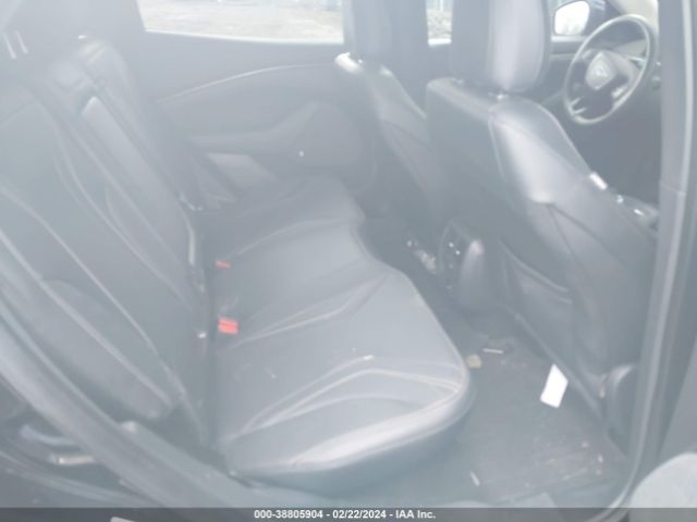 3FMTK3SU8MMA01596 Ford Mustang Mach-e Premium