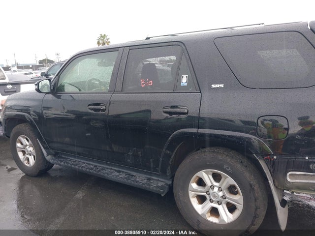 Toyota 4runner Sr5 Premium 2018 JTEBU5JR6J5499474 Image 14