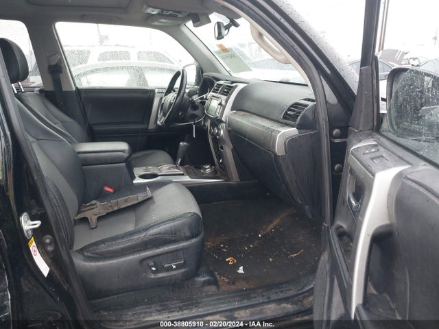 Toyota 4runner Sr5 Premium 2018 JTEBU5JR6J5499474 Image 5