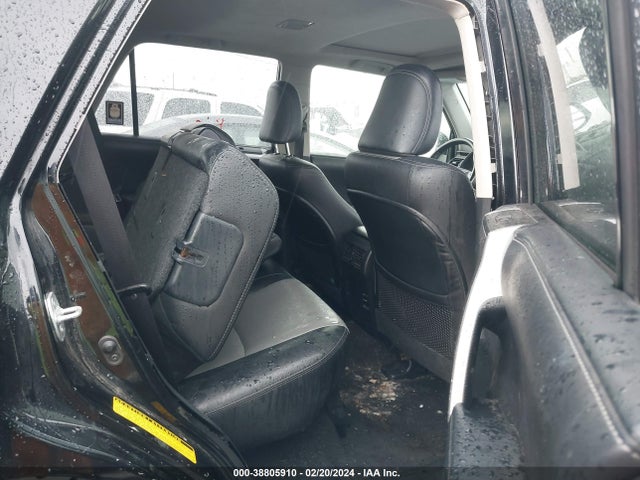 Toyota 4runner Sr5 Premium 2018 JTEBU5JR6J5499474 Image 8