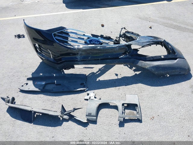 Ford Edge Titanium 2020 2FMPK4K90LBA46759 Image 12