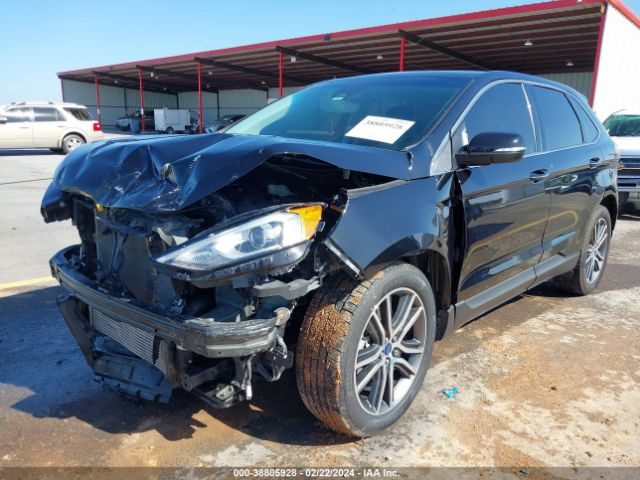 2020 FORD EDGE 2FMPK4K90LBA46759 Photo 1