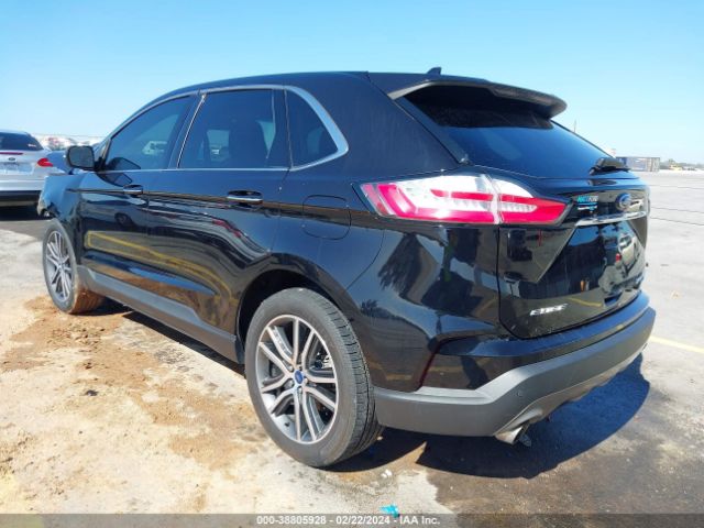 2020 FORD EDGE 2FMPK4K90LBA46759 Photo 2