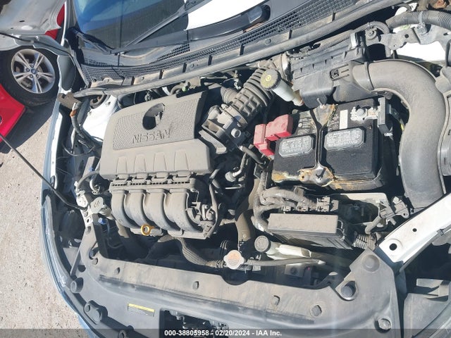 Nissan SENTRA S 2018 3N1AB7AP2JY204070 Image 10