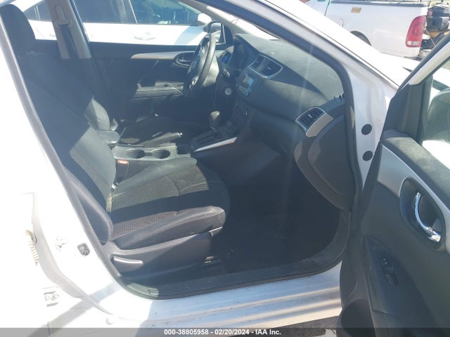 Nissan SENTRA S 2018 3N1AB7AP2JY204070 Image 5
