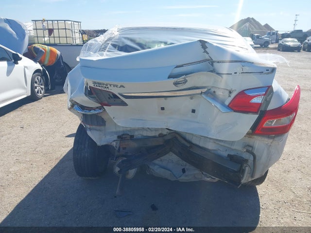 Nissan SENTRA S 2018 3N1AB7AP2JY204070 Image 6