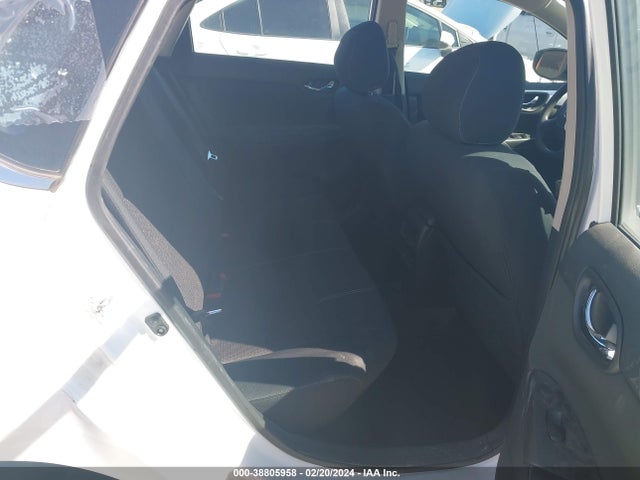 Nissan SENTRA S 2018 3N1AB7AP2JY204070 Image 8