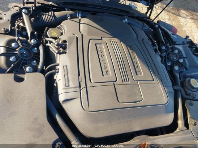 SAJDD1EV2JCK54942 Jaguar F-type 340hp