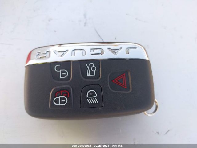 SAJDD1EV2JCK54942 Jaguar F-type 340hp