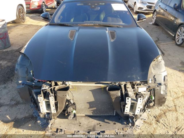 SAJDD1EV2JCK54942 Jaguar F-type 340hp