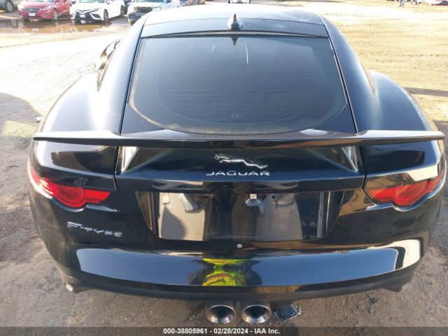 SAJDD1EV2JCK54942 Jaguar F-type 340hp