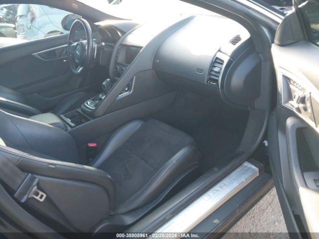 SAJDD1EV2JCK54942 Jaguar F-type 340hp