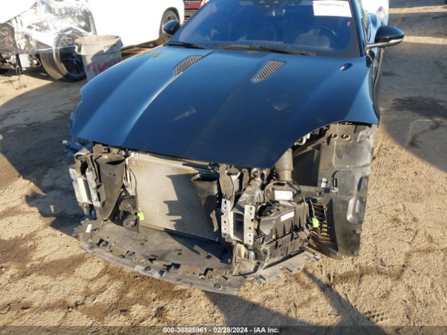 SAJDD1EV2JCK54942 Jaguar F-type 340hp