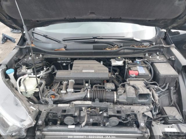 5J6RW1H51ML003905 Honda Cr-v 2wd Ex