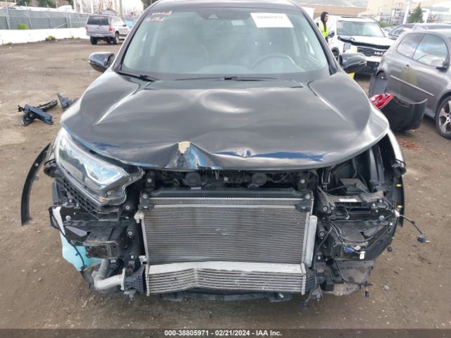 5J6RW1H51ML003905 Honda Cr-v 2wd Ex
