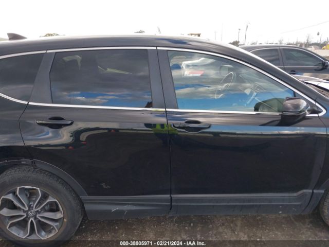 5J6RW1H51ML003905 Honda Cr-v 2wd Ex