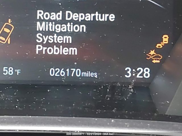 5J6RW1H51ML003905 Honda Cr-v 2wd Ex