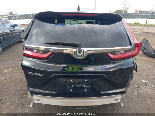 5J6RW1H51ML003905 Honda Cr-v 2wd Ex