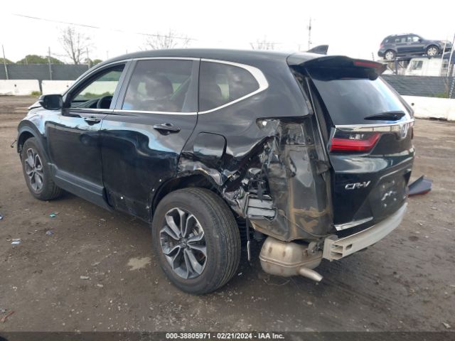5J6RW1H51ML003905 Honda Cr-v 2wd Ex