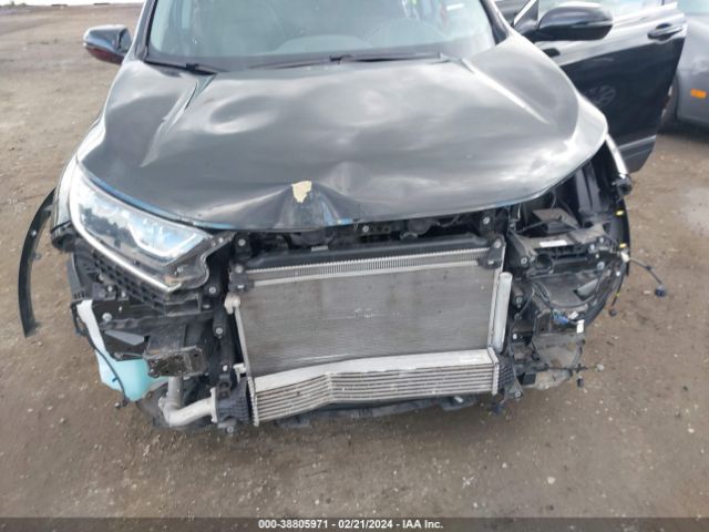 5J6RW1H51ML003905 Honda Cr-v 2wd Ex