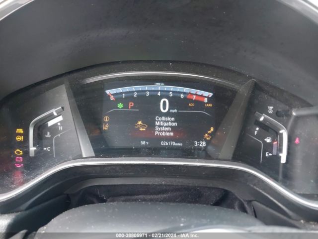 5J6RW1H51ML003905 Honda Cr-v 2wd Ex