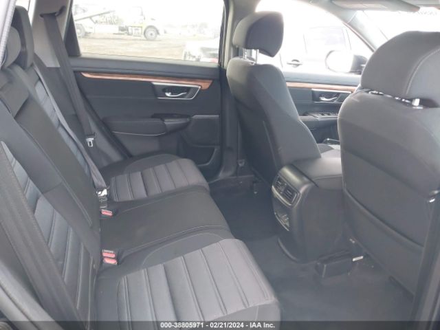 5J6RW1H51ML003905 Honda Cr-v 2wd Ex