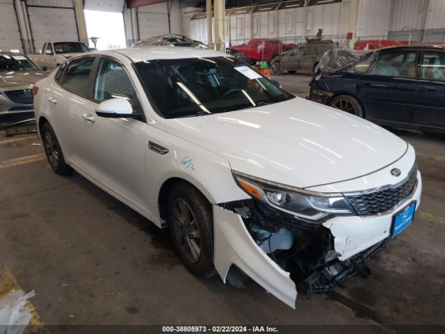 2020 Kia Optima Lx მანქანა იყიდება აუქციონზე, vin: 5XXGT4L37LG431845, აუქციონის ნომერი: 38805973