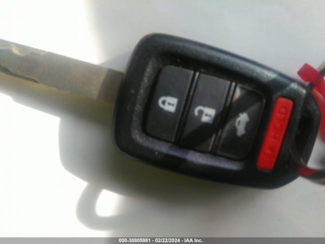 Honda Civic Lx 2018 2HGFC2F59JH605827 Image 11