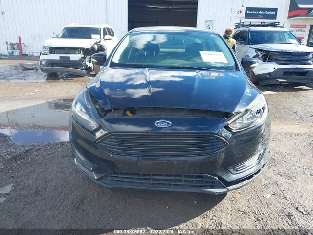 Ford FOCUS SE 2017 1FADP3FE4HL284329 Image 12