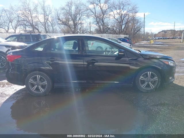 Ford FOCUS SE 2017 1FADP3FE4HL284329 Image 13