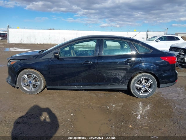Ford FOCUS SE 2017 1FADP3FE4HL284329 Image 14