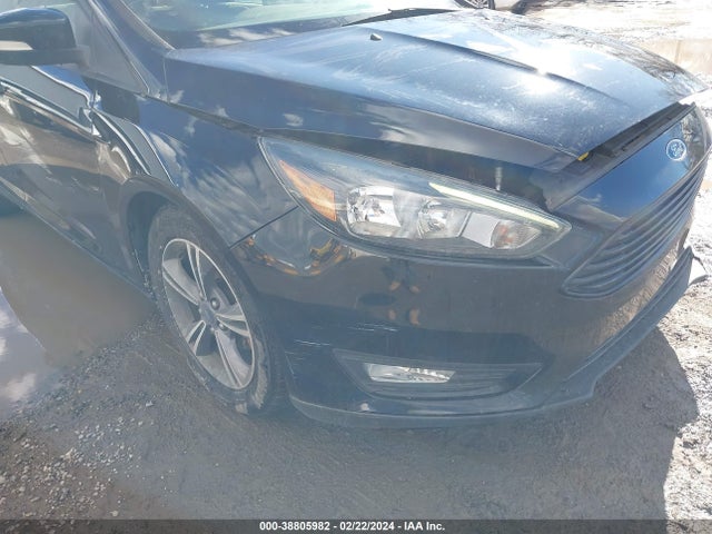 Ford FOCUS SE 2017 1FADP3FE4HL284329 Image 17
