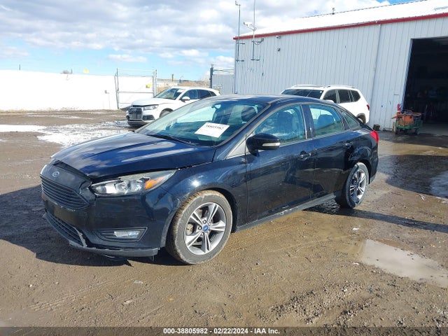 Ford FOCUS SE 2017 1FADP3FE4HL284329 Image 2