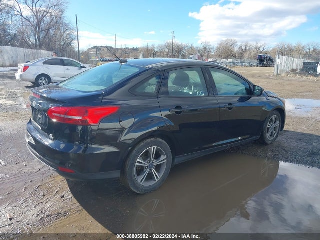 Ford FOCUS SE 2017 1FADP3FE4HL284329 Image 4