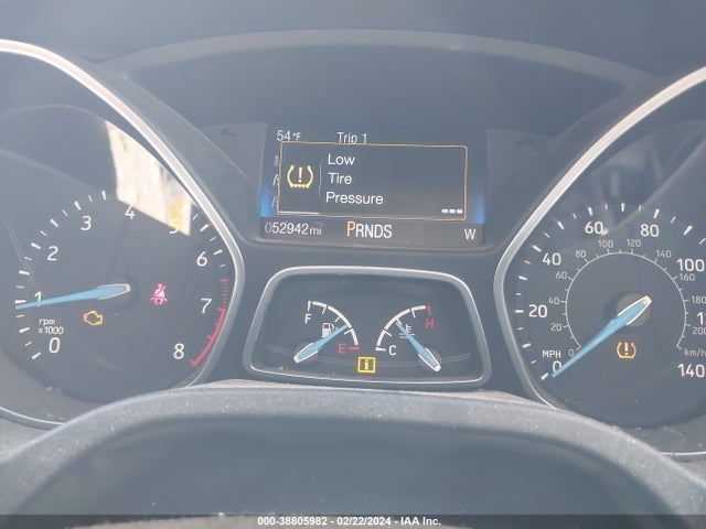 Ford FOCUS SE 2017 1FADP3FE4HL284329 Image 7