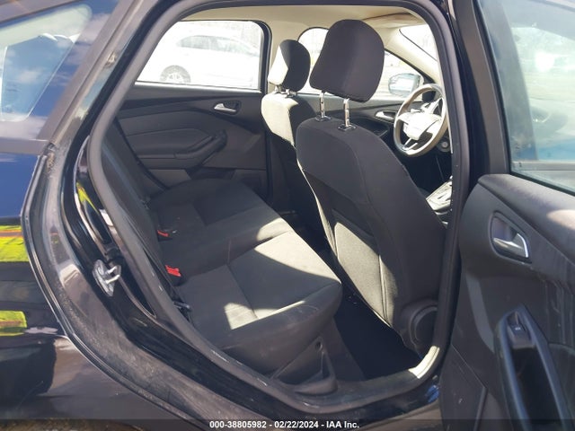 Ford FOCUS SE 2017 1FADP3FE4HL284329 Image 8