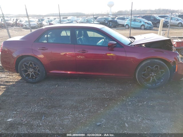 Chrysler 300 300s Awd 2019 2C3CCAGG7KH542924 Image 14