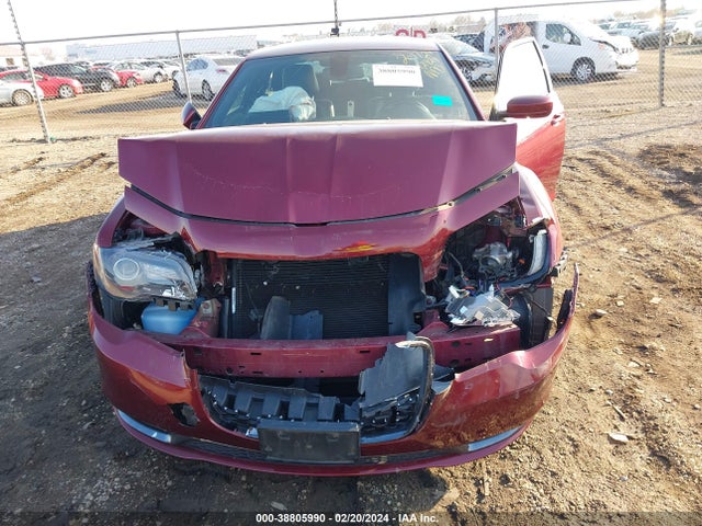 Chrysler 300 300s Awd 2019 2C3CCAGG7KH542924 Image 12