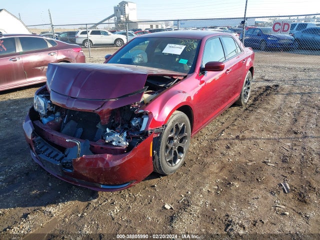 Chrysler 300 300s Awd 2019 2C3CCAGG7KH542924 Image 2