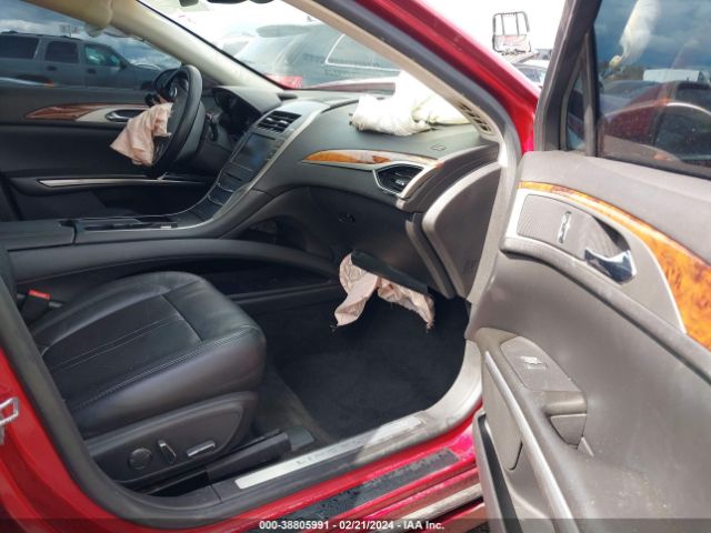 3LN6L2LU8ER801838 Lincoln MKZ HYBRID