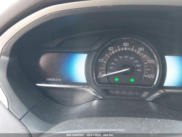 3LN6L2LU8ER801838 Lincoln MKZ HYBRID