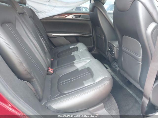 3LN6L2LU8ER801838 Lincoln MKZ HYBRID