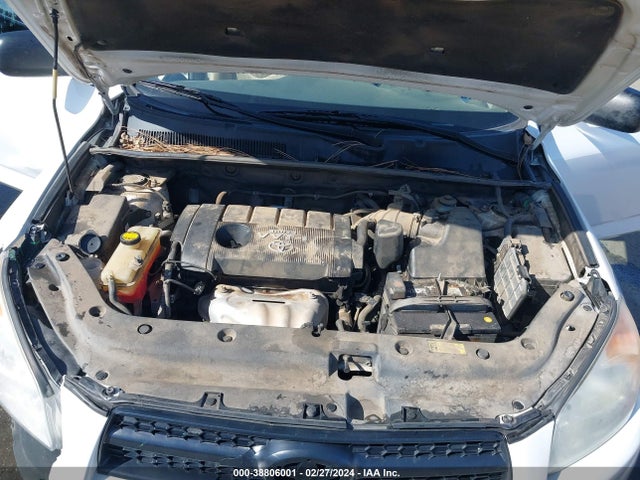 2010 TOYOTA RAV4 VIN: 2T3BF4DV2AW048701