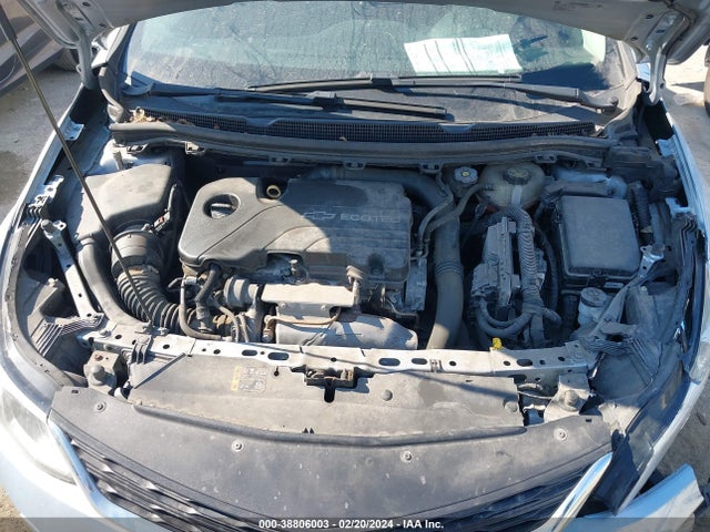 Chevrolet Cruze Ls Auto 2018 1G1BC5SM5J7149759 Image 10