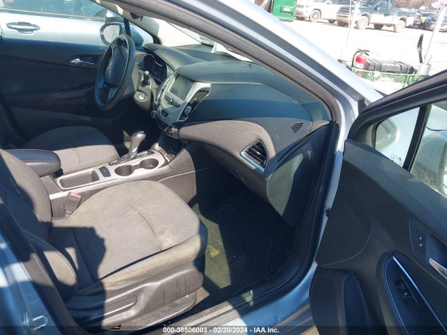 Chevrolet Cruze Ls Auto 2018 1G1BC5SM5J7149759 Image 5