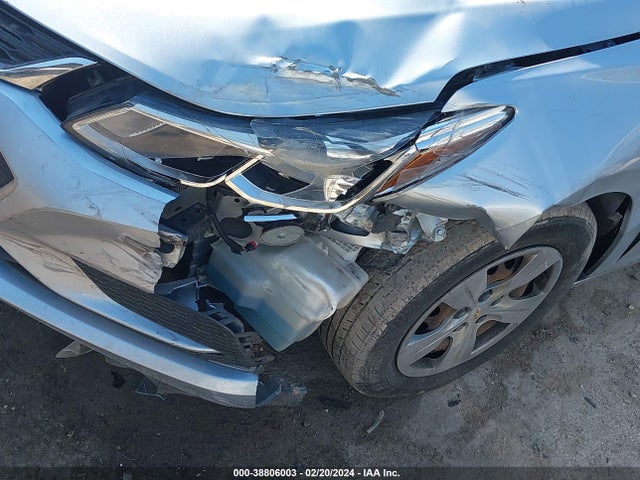 Chevrolet Cruze Ls Auto 2018 1G1BC5SM5J7149759 Image 6