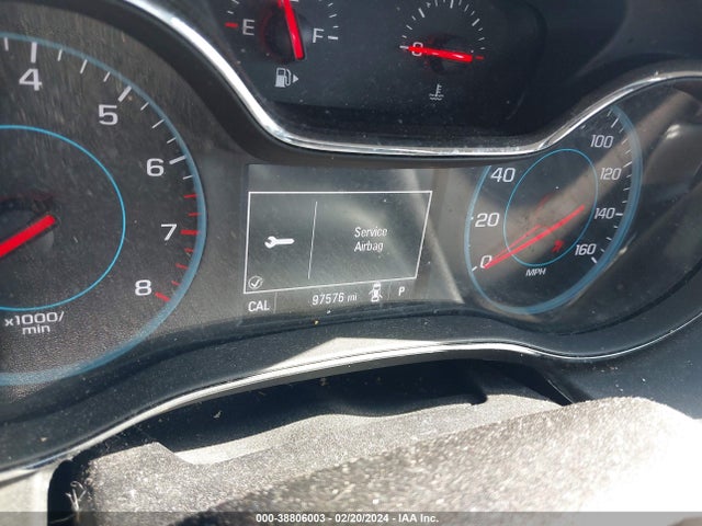 Chevrolet Cruze Ls Auto 2018 1G1BC5SM5J7149759 Image 7