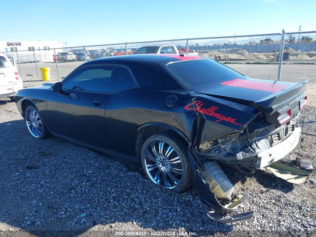 Dodge Challenger Sxt 2019 2C3CDZAG4KH716713 Image 3
