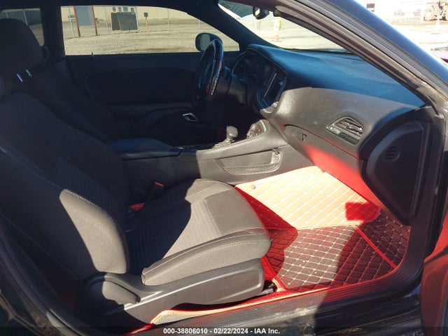 Dodge Challenger Sxt 2019 2C3CDZAG4KH716713 Image 5