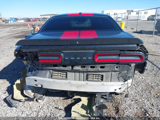 Dodge Challenger Sxt 2019 2C3CDZAG4KH716713 Image 6